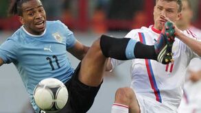 Euro'2012: Izmailov favorito no arranque