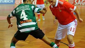 Benfica favorito no primeiro dérbi