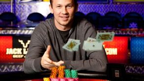 Monnette amplia lucros em Las Vegas