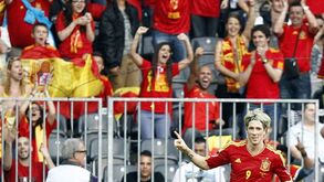 Euro'2012: Campeã Espanha favorita diante da Itália