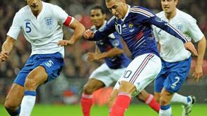 Euro'2012: França tenta manter sequência vitoriosa