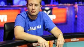 Brian Hastings já tem bracelete