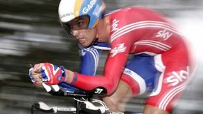 David Millar nos pré-selecionados para Londres'2012