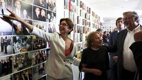 Inauguração da Fundação Saramago