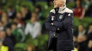 Triunfo irlandês sobre a Espanha vale ouro