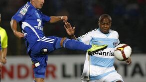 Makelele: «É um sonho jogar na Liga Europa»