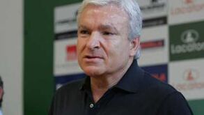 Vítor Magalhães: «Não vamos deixar o clube sem timoneiro»