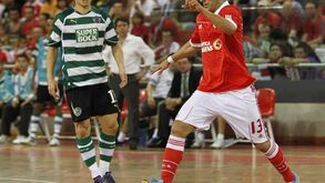 Benfica favorito no jogo do título
