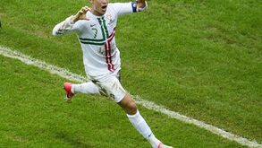 Euro'2012: Portugal mais próximo do duo da frente