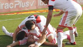 A festa do River Plate