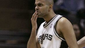 Tony Parker em dúvida para os Jogos Olímpicos