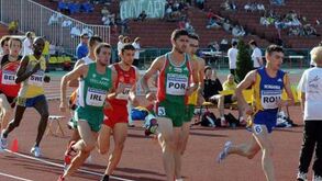 Europeus: Hélio Gomes na final dos 1500 metros