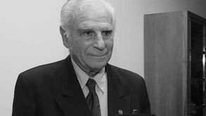 Morreu Luís Vieira Caldas