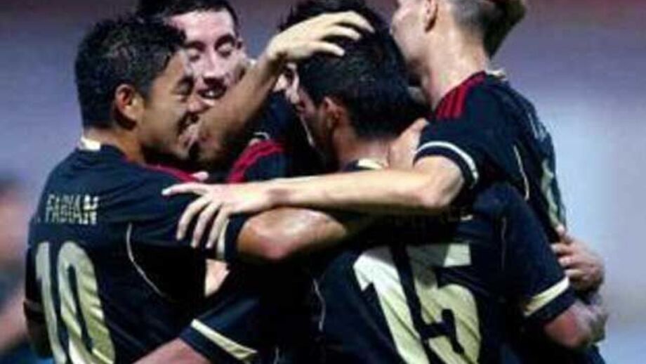 México conquista Torneio de Toulon