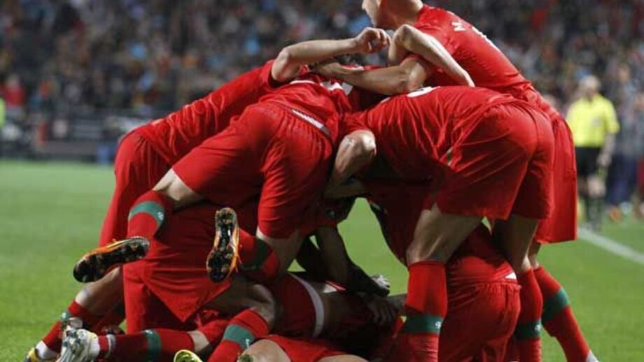 Portugal favorito frente à Turquia