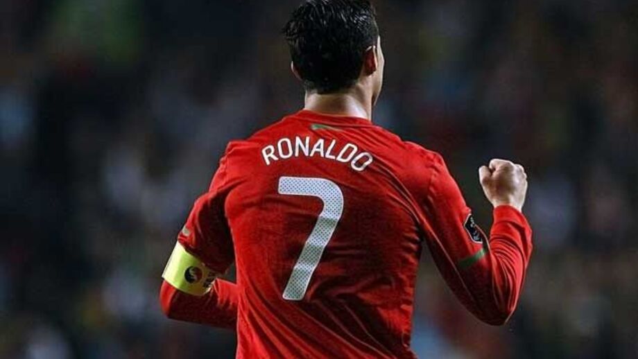 Golos de Ronaldo no Euro'2012 valem ouro