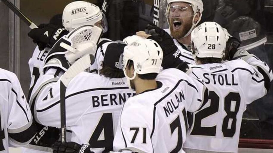 NHL: LA Kings cada vez mais perto do sonho