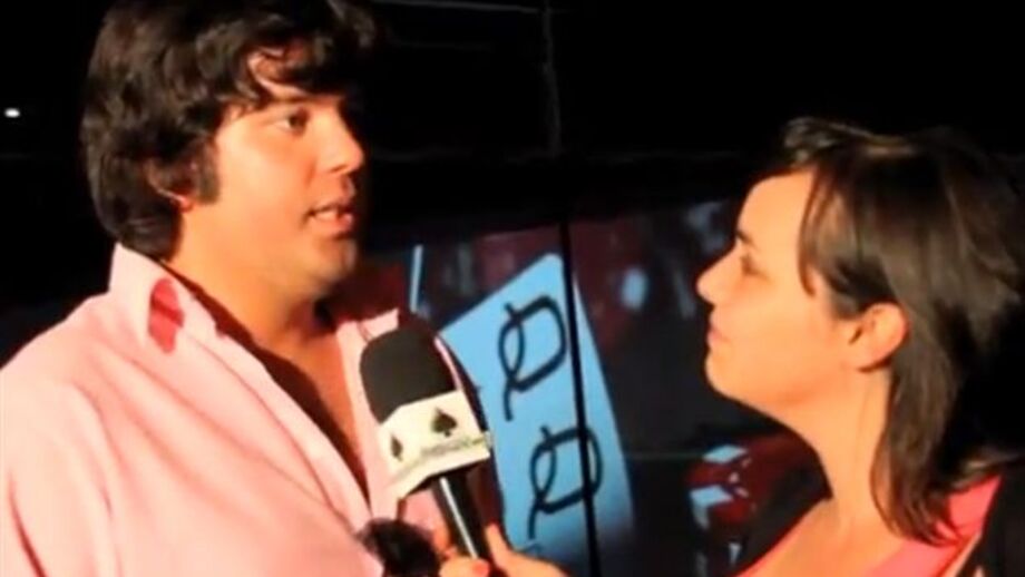 Pedro Oiveira venceu o High Roller