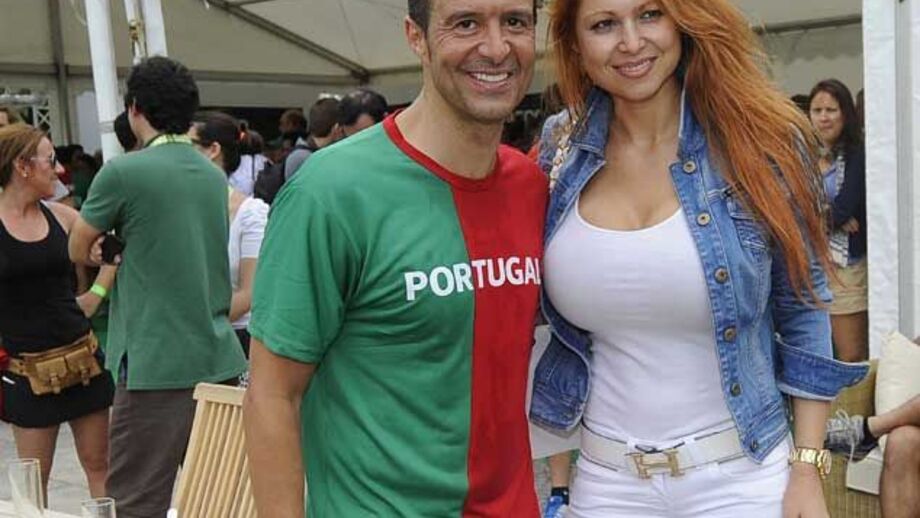 Sandra Mendes deu nas vistas