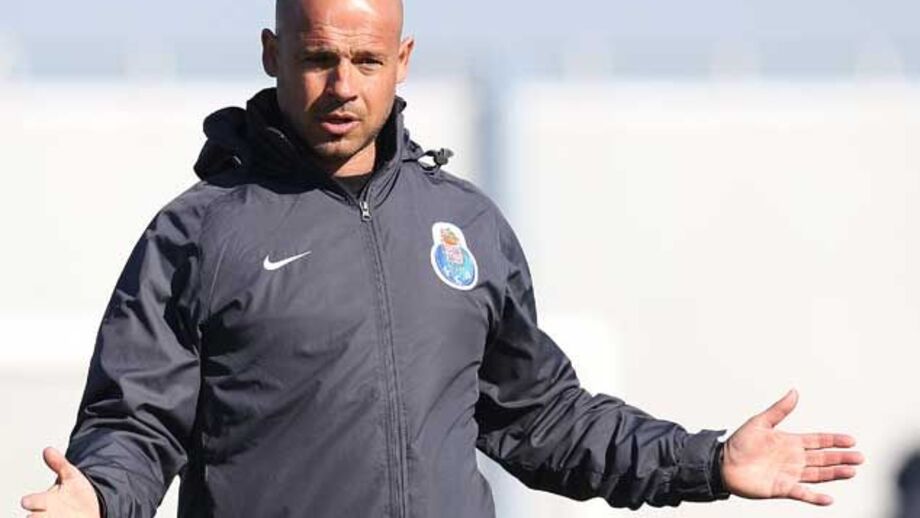 Rui Gomes treinador da equipa B