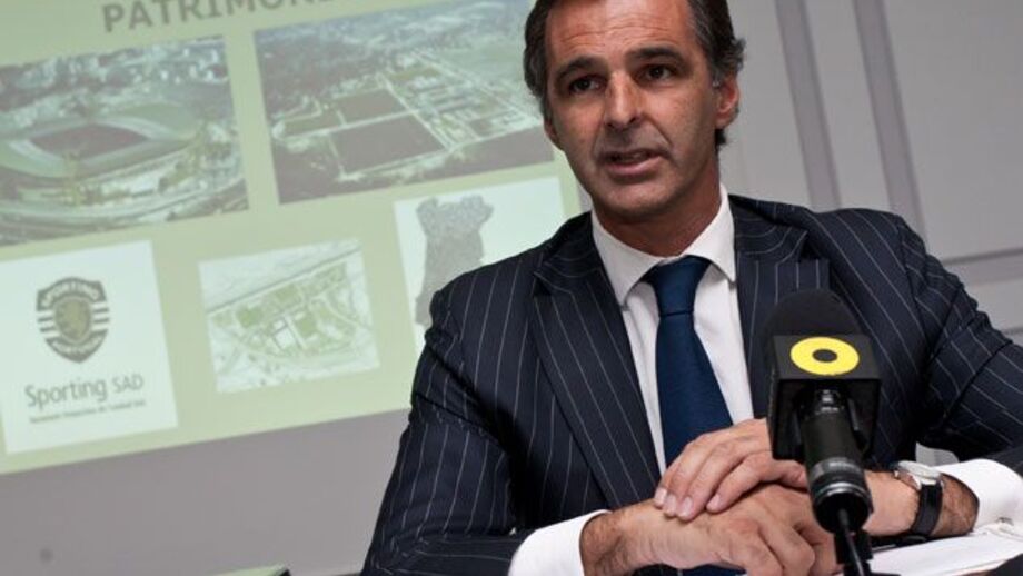 Ex candidato ao Sporting foi campeão no Estoril