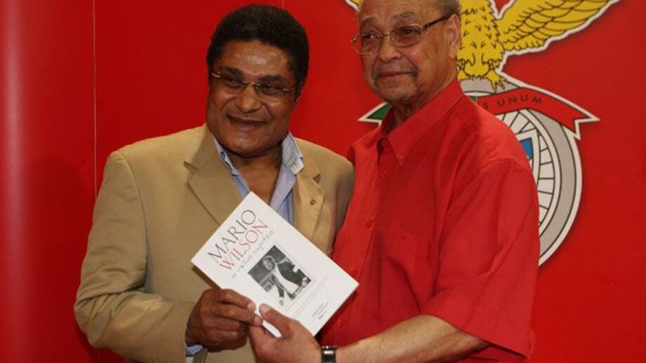 Mário Wilson apresenta biografia