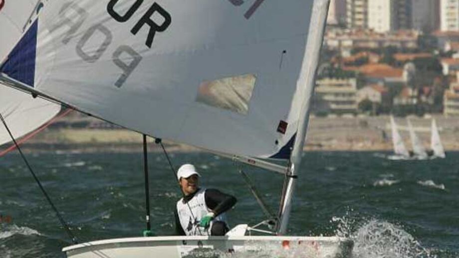 Sara Carmo apurada para Londres'2012