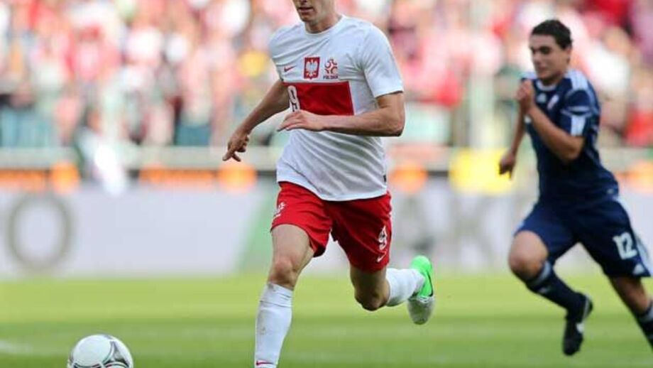 Euro'2012: Polónia favorita diante da Grécia