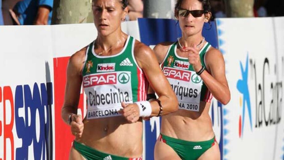 Ana Cabecinha: «Ser finalista não é obrigação»