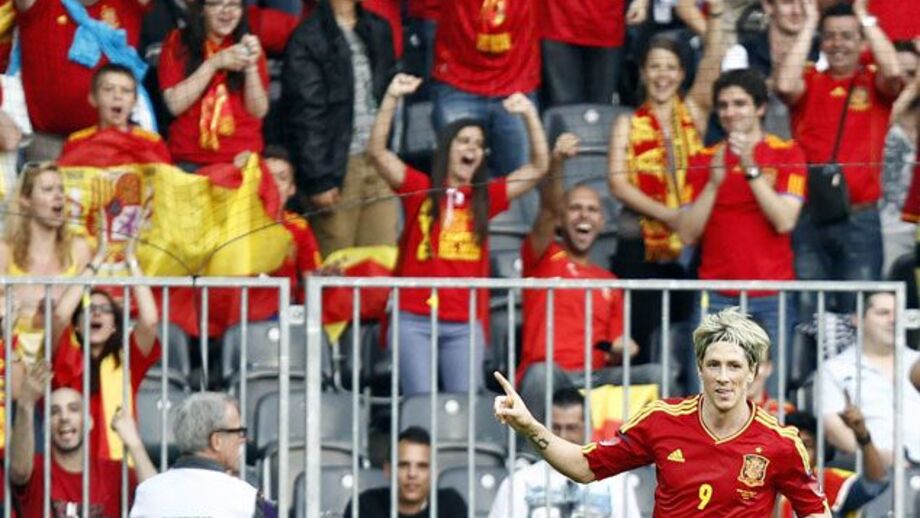 Euro'2012: Campeã Espanha favorita diante da Itália