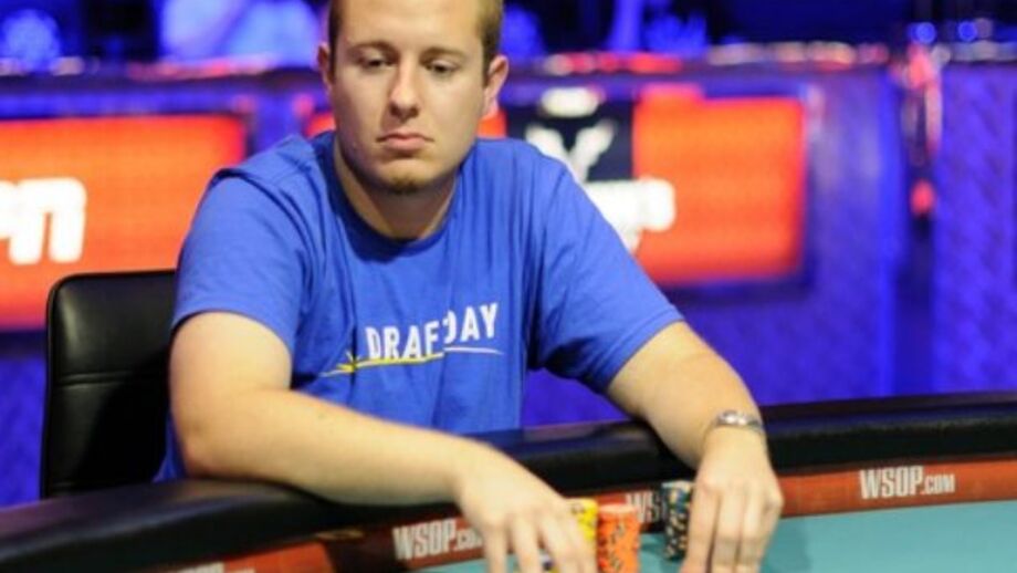 Brian Hastings já tem bracelete