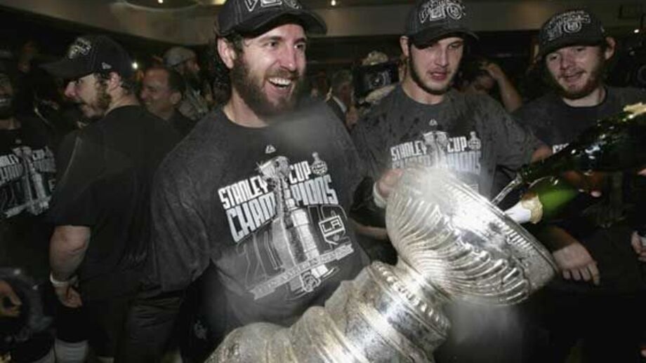 NHL: LA Kings conquistam Stanley Cup