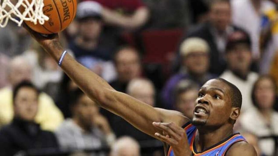 Thunder com vantagem sobre os Miami Heat
