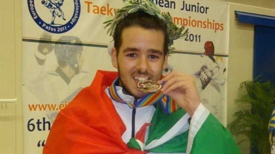 Taekwondo: José Rodrigues campeão europeu Sub-21