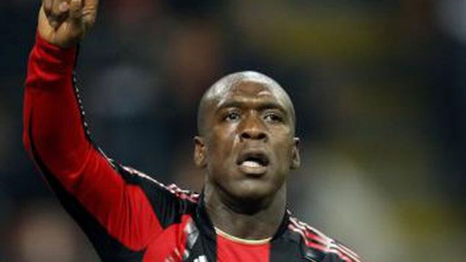 Botafogo espera "sim" de Seedorf