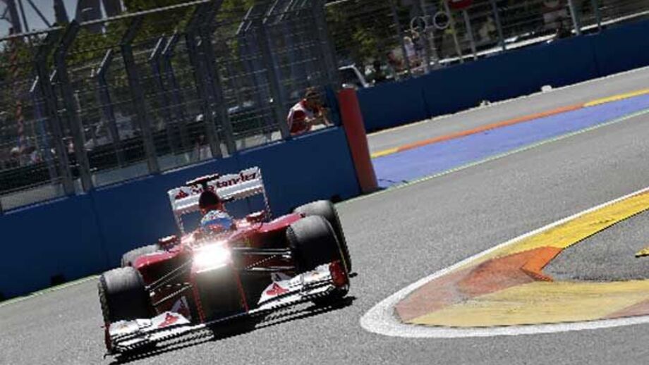 GP Europa: acompanhe a corrida em direto