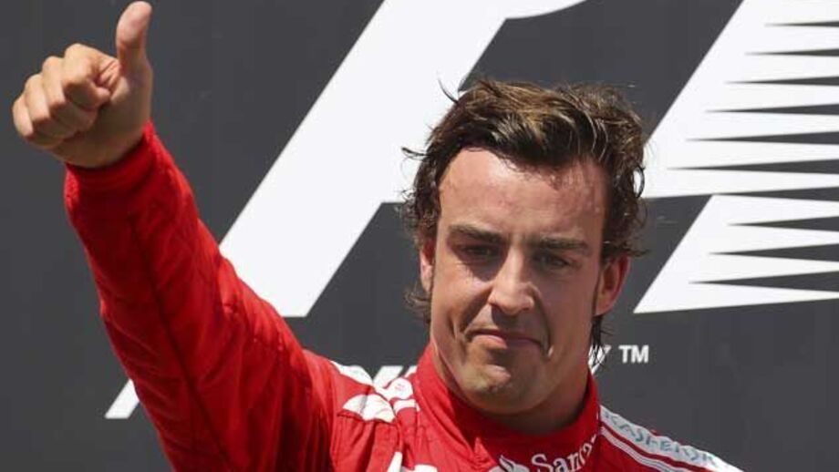 Alonso: «Foi a melhor vitória da minha vida»