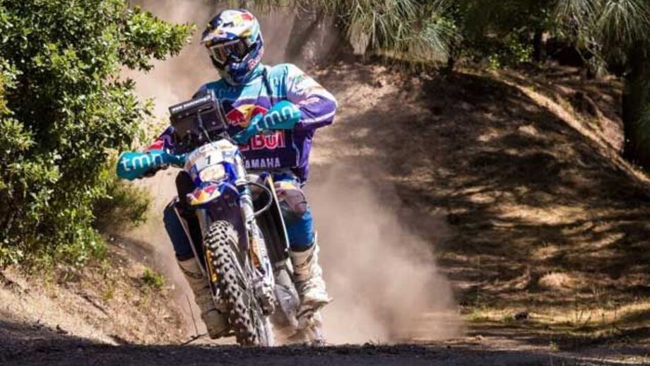 Rali da Sardenha: Hélder Rodrigues sobe a quarto