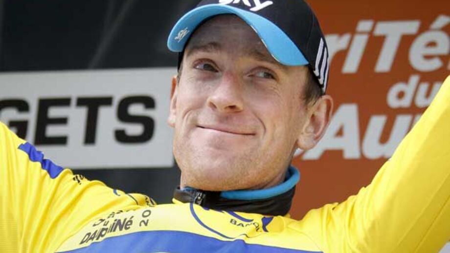 Wiggins favorito à vitória no Tour