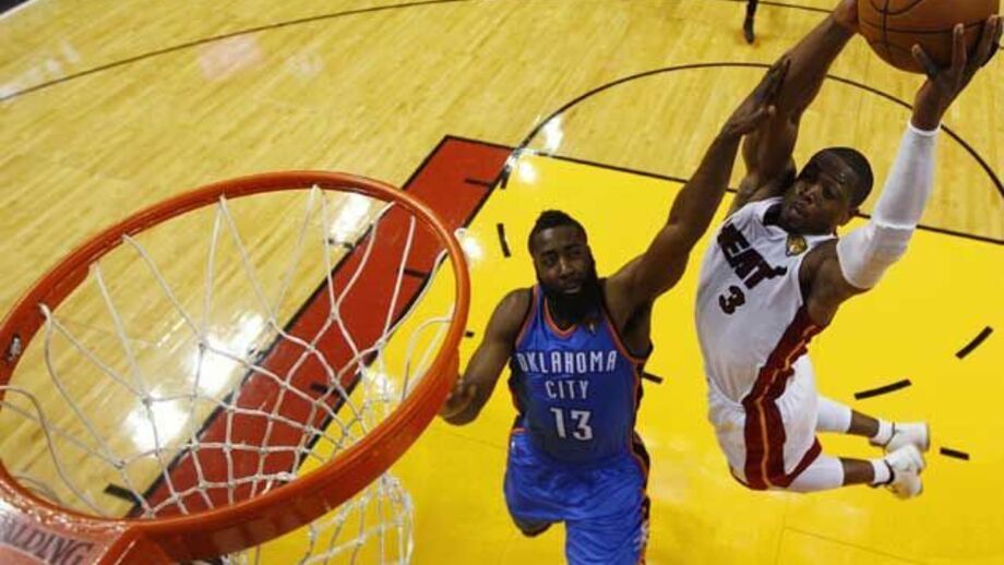 Dwyane Wade desfalca Estados Unidos