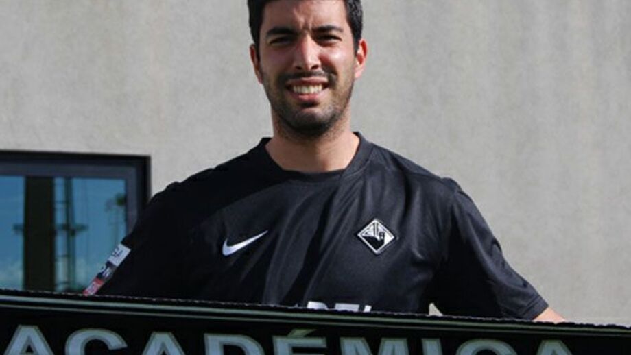 Carlos Saleiro regressa à Briosa