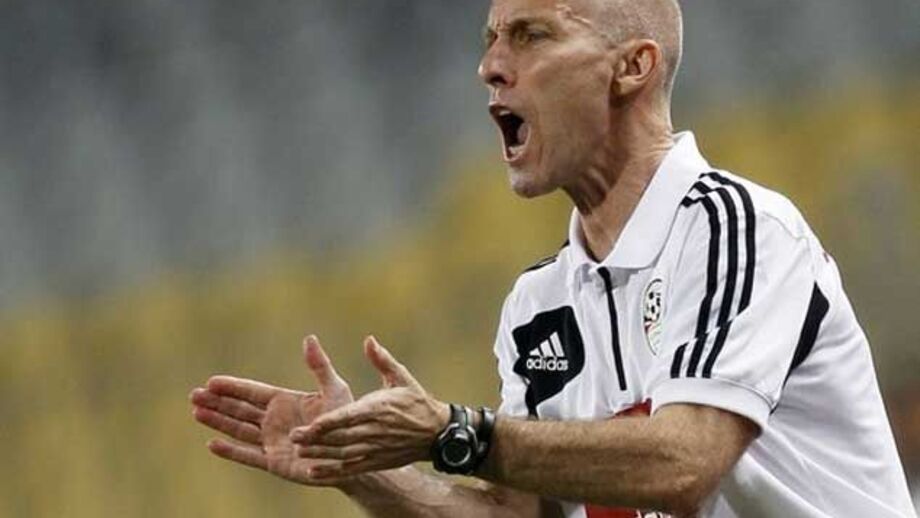 Egito eliminado na 1.ª ronda de apuramento