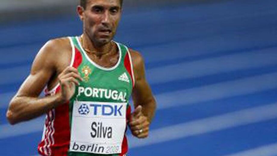 Rui Pedro Silva em 8.º na final dos 10.000 metros