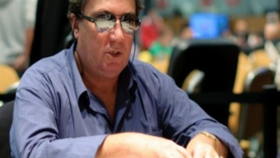 Brito soma e segue em Las Vegas