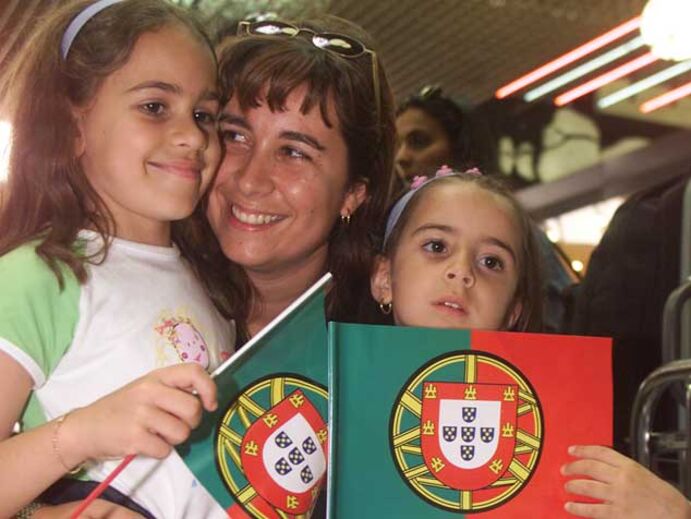 Família do selecionador Paulo Bento não desarma