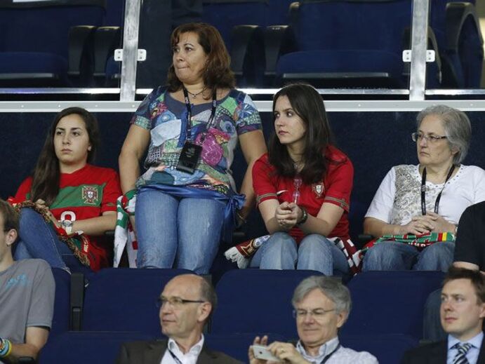 Família do selecionador Paulo Bento não desarma