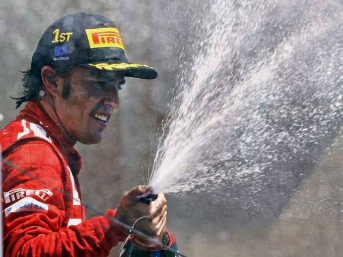 GP Europa: Alonso vence