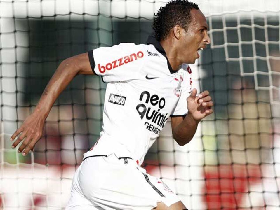 Liedson favorito a vencer a Libertadores