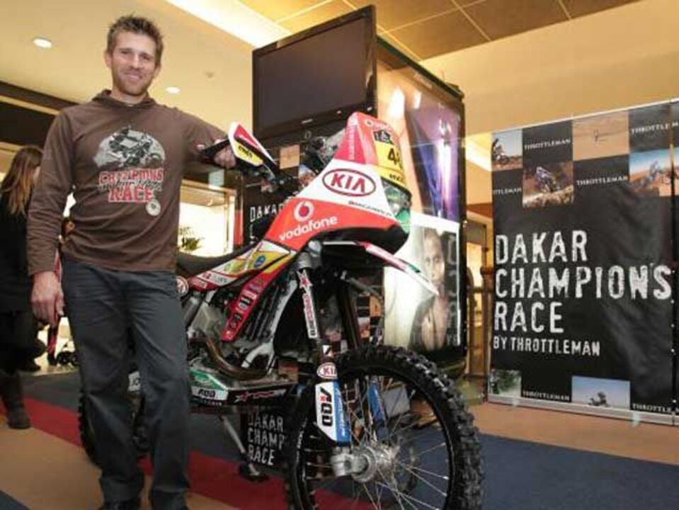 Baja Carpathia: Bianchi Prata sagra-se vencedor