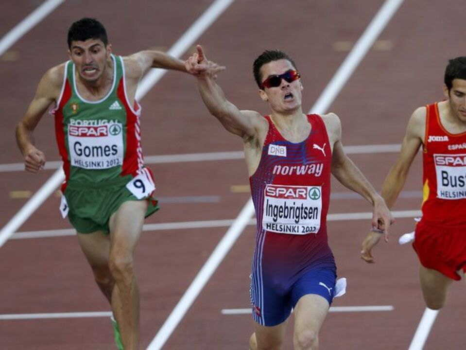 Hélio Gomes: «Ainda nem estou em mim»